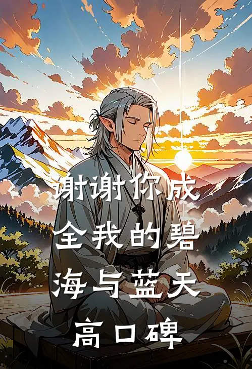 谢谢你成全我的碧海与蓝天高口碑