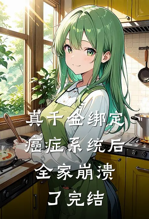 真千金绑定癌症系统后，全家崩溃了完结