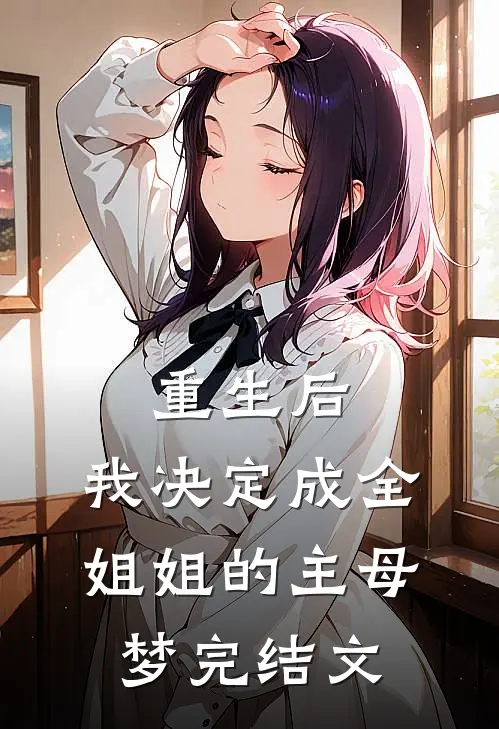重生后，我决定成全姐姐的主母梦完结文