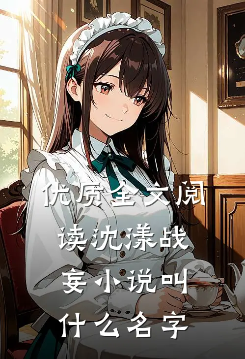 优质全文阅读沈漾战妄小说叫什么名字