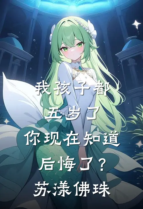 我孩子都五岁了，你现在知道后悔了？苏漾佛珠