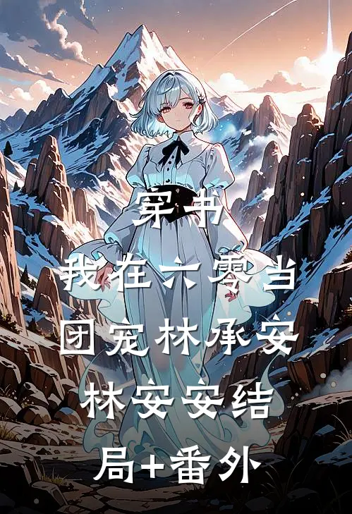 穿书:我在六零当团宠林承安林安安结局+番外