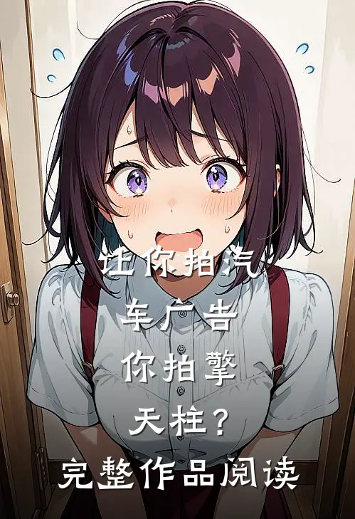 让你拍汽车广告，你拍擎天柱？完整作品阅读