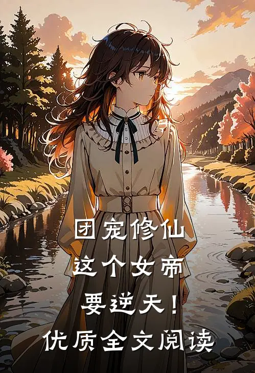 团宠修仙：这个女帝要逆天！优质全文阅读