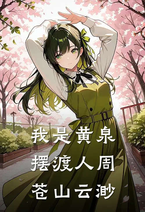 我是黄泉摆渡人周苍山云渺