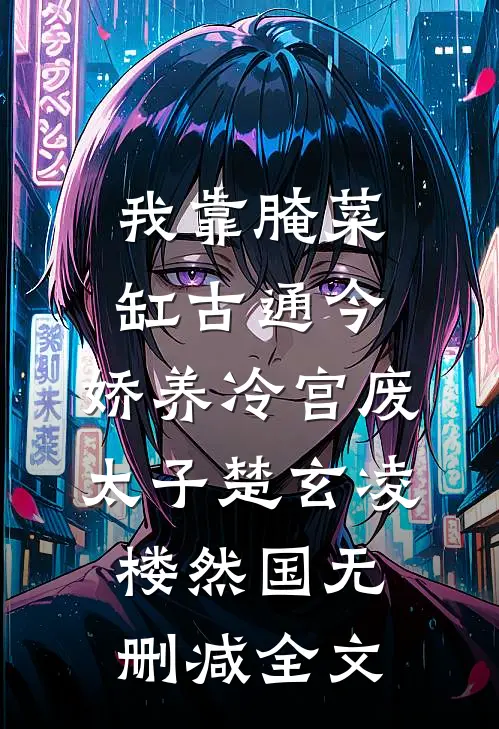 我靠腌菜缸古通今，娇养冷宫废太子楚玄凌楼然国无删减全文