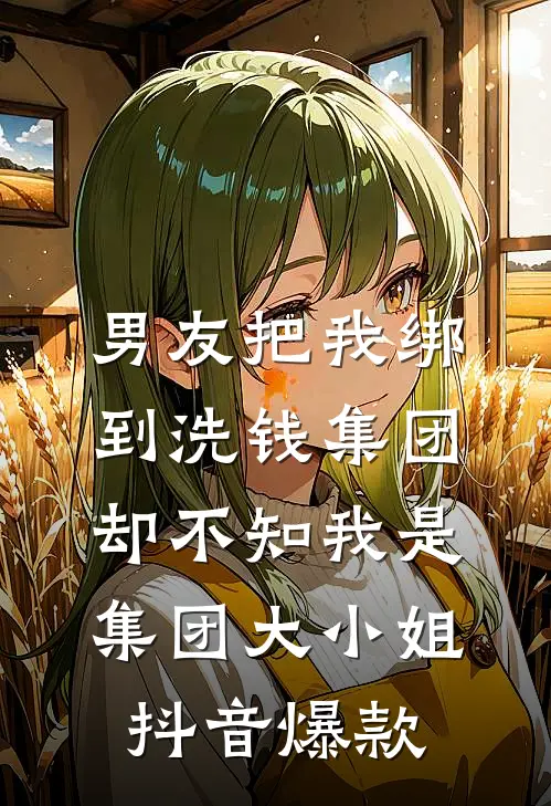 男友把我绑到洗钱集团，却不知我是集团大小姐抖音爆款