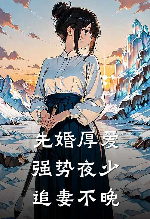 先婚厚爱：强势夜少追妻不晚