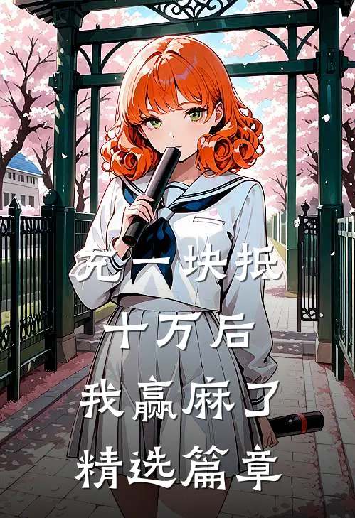 充一块抵十万后，我赢麻了精选篇章