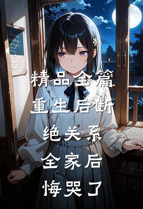 精品全篇重生后断绝关系，全家后悔哭了