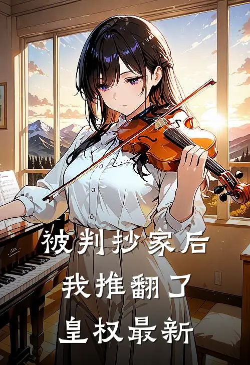 被判抄家后，我推翻了皇权最新