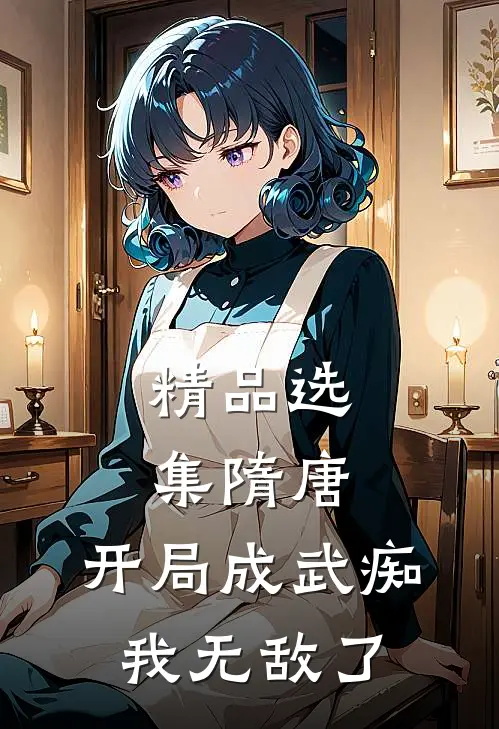 精品选集隋唐：开局成武痴，我无敌了