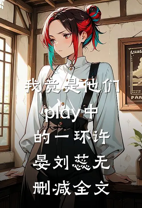 《我竟是他们play中的一环》许晏刘蕊无删减全文