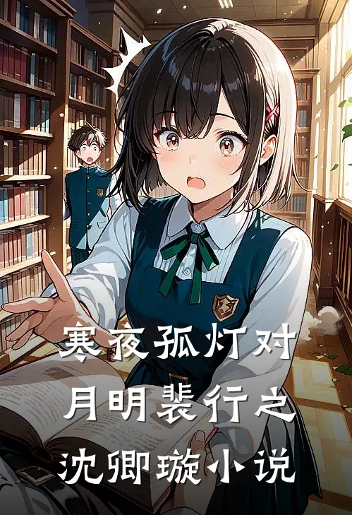 寒夜孤灯对月明裴行之沈卿璇小说