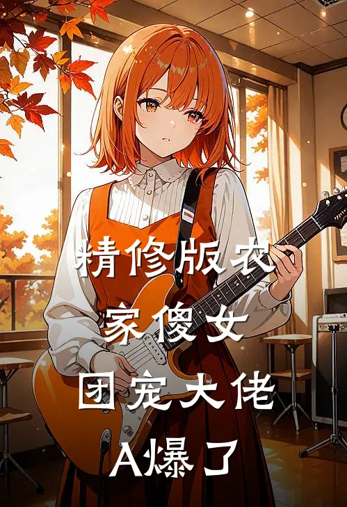 精修版农家傻女：团宠大佬A爆了