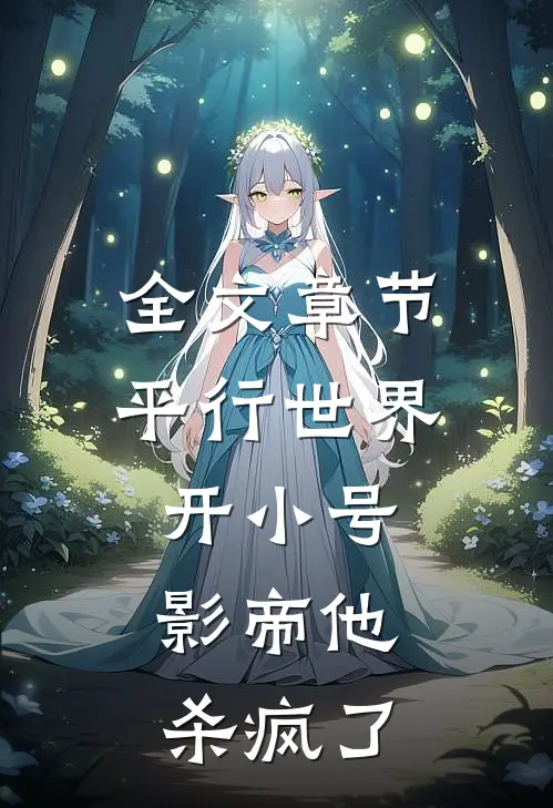 全文章节平行世界开小号，影帝他杀疯了