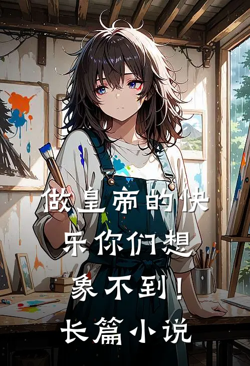 做皇帝的快乐你们想象不到！长篇小说