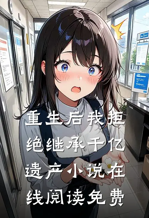 重生后我拒绝继承千亿遗产小说在线阅读免费