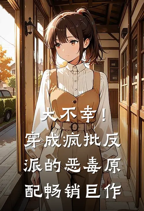大不幸！穿成疯批反派的恶毒原配畅销巨作