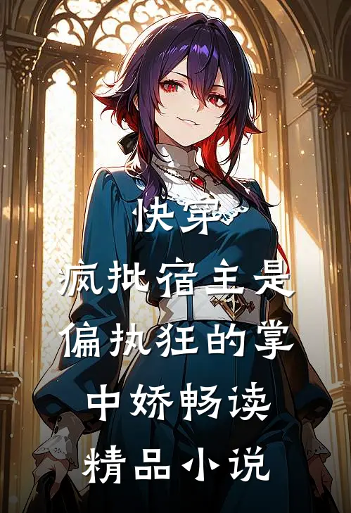 快穿：疯批宿主是偏执狂的掌中娇畅读精品小说