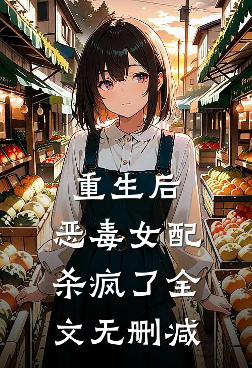 重生后，恶毒女配杀疯了全文无删减
