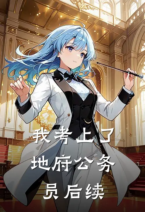 我考上了地府公务员后续