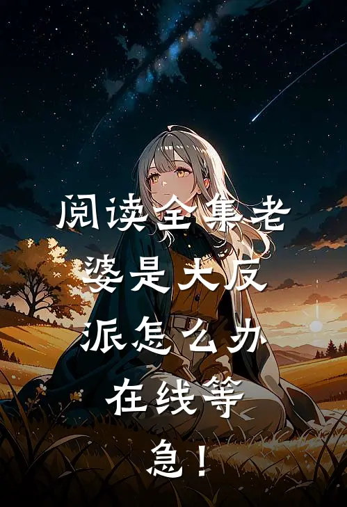 阅读全集老婆是大反派怎么办，在线等，急！