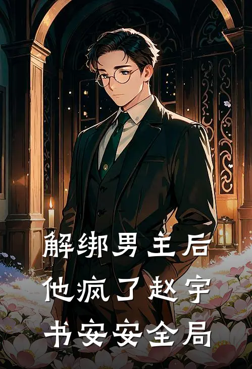 解绑男主后，他疯了赵宇书安安全局