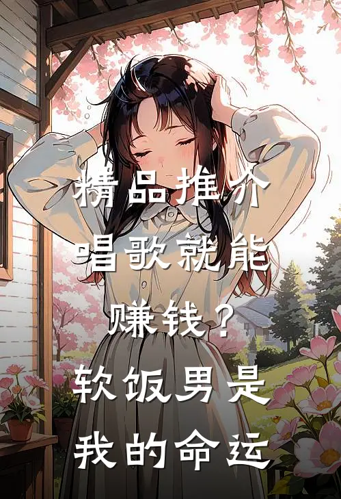 精品推介唱歌就能赚钱？软饭男是我的命运