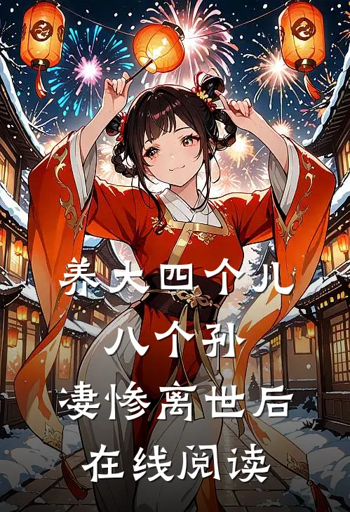 养大四个儿，八个孙，凄惨离世后在线阅读