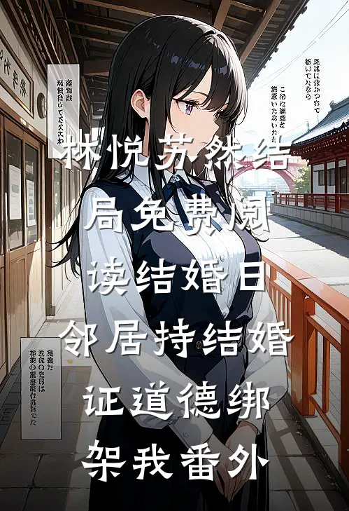 林悦苏然结局免费阅读结婚日，邻居持结婚证道德绑架我番外