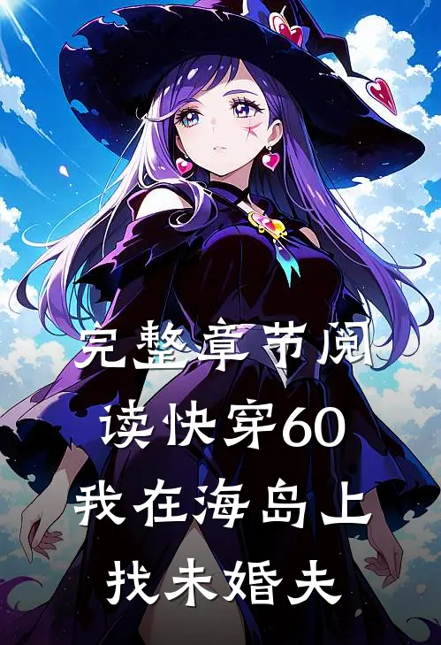 完整章节阅读快穿60：我在海岛上找未婚夫