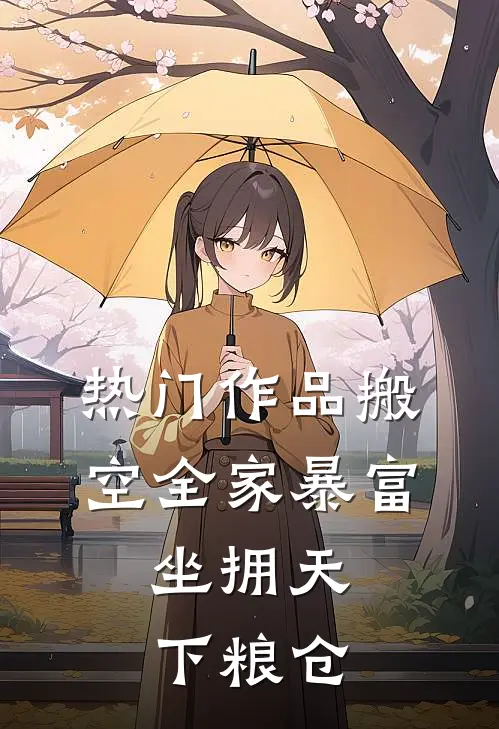 热门作品搬空全家暴富，坐拥天下粮仓