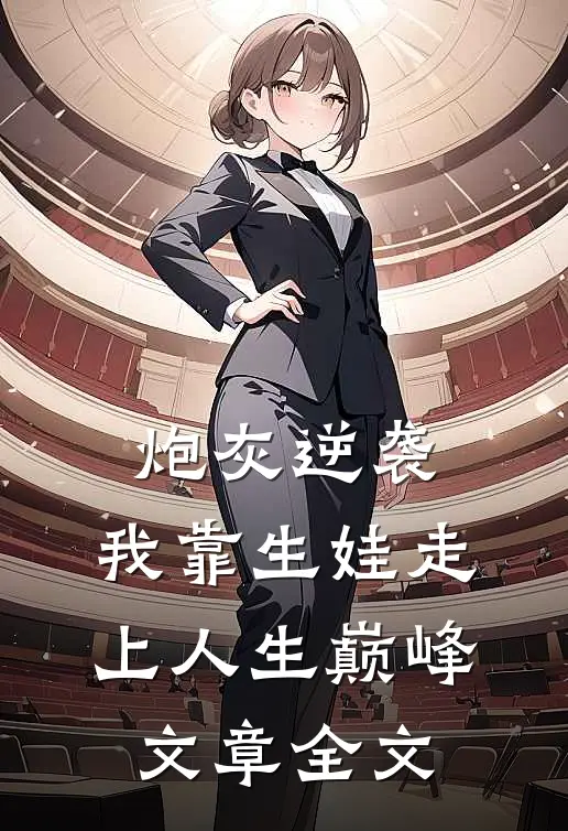 炮灰逆袭：我靠生娃走上人生巅峰文章全文