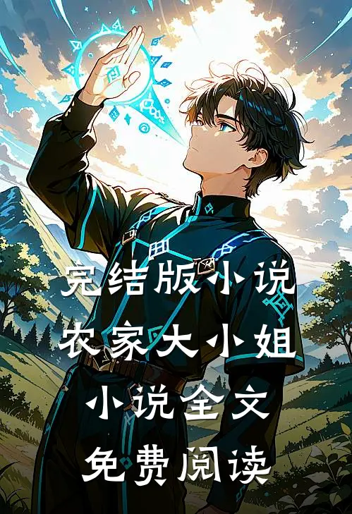 完结版小说农家大小姐小说全文免费阅读
