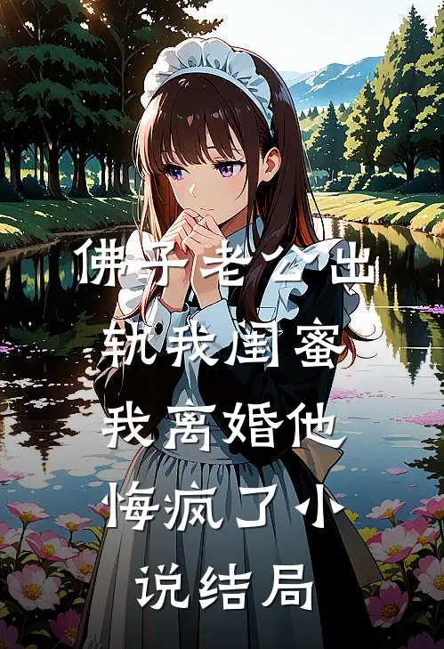 佛子老公出轨我闺蜜，我离婚他悔疯了小说结局