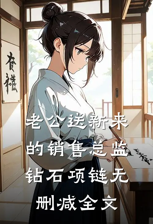 老公送新来的销售总监钻石项链无删减全文