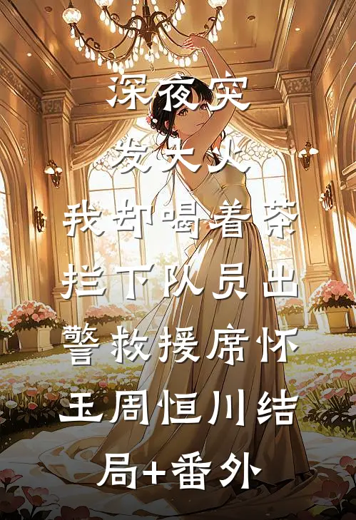 深夜突发大火，我却喝着茶拦下队员出警救援席怀玉周恒川结局+番外