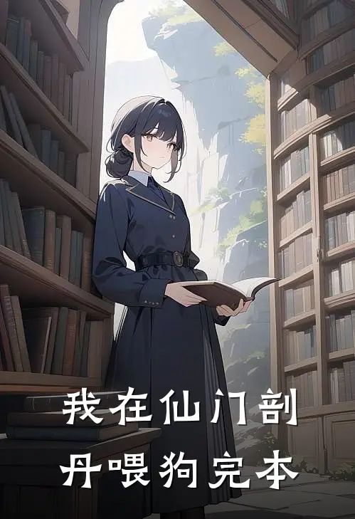 我在仙门剖丹喂狗完本