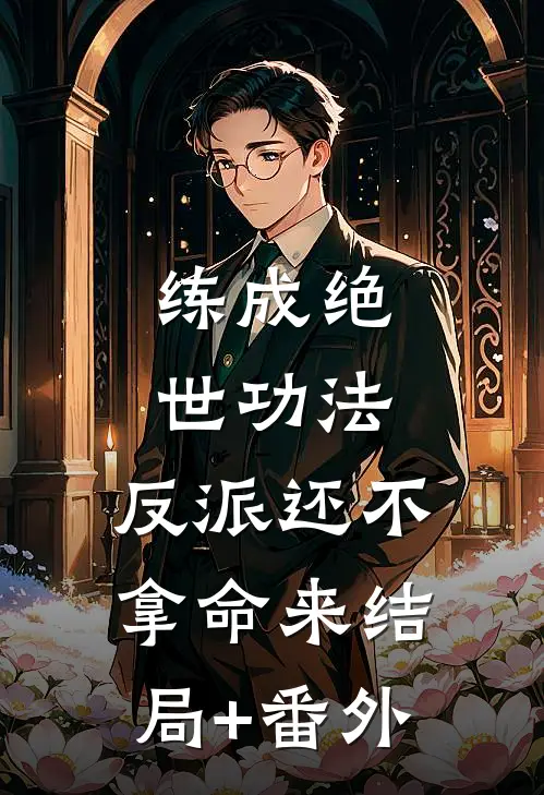 练成绝世功法，反派还不拿命来结局+番外