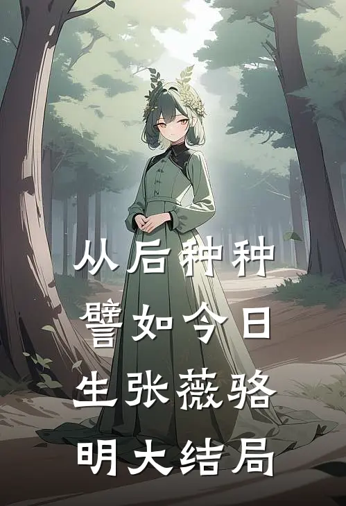 从后种种，譬如今日生张薇骆明大结局