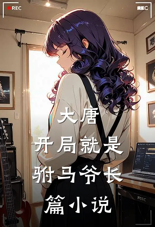 大唐：开局就是驸马爷长篇小说