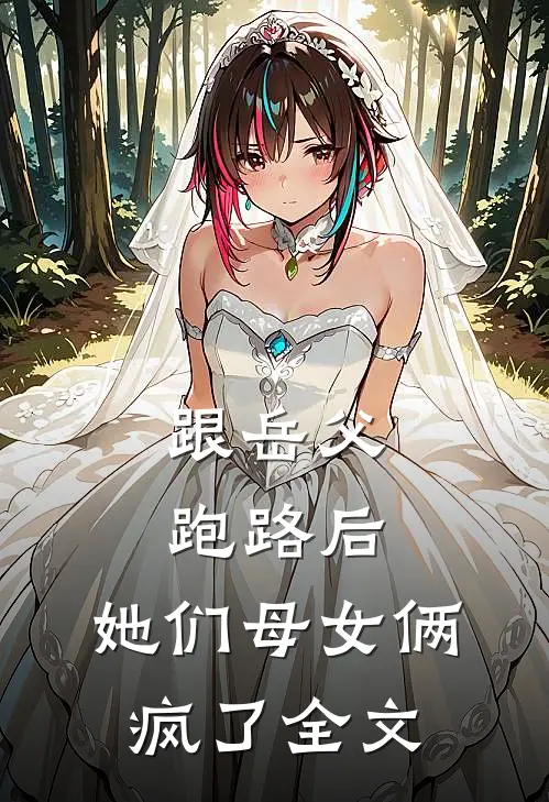 跟岳父跑路后，她们母女俩疯了全文