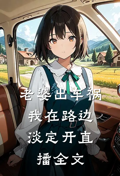 老婆出车祸，我在路边淡定开直播全文