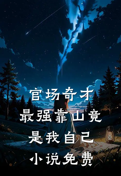 官场奇才：最强靠山竟是我自己小说免费