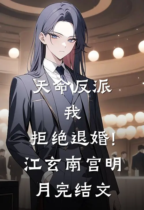 天命反派:我,拒绝退婚!江玄南宫明月完结文