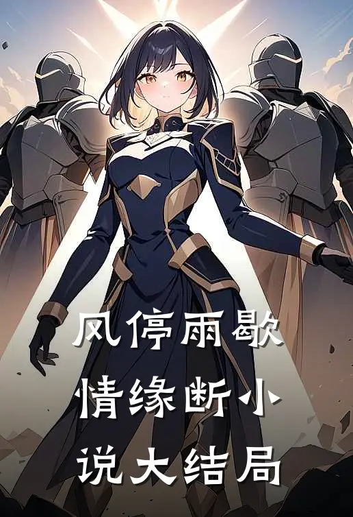 风停雨歇情缘断小说大结局