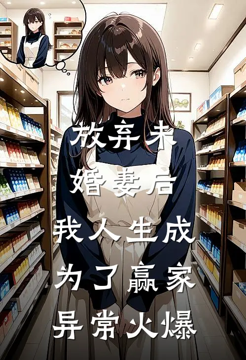 放弃未婚妻后，我人生成为了赢家异常火爆