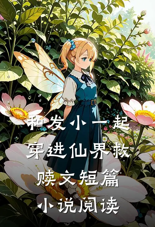 和发小一起穿进仙界救赎文短篇小说阅读