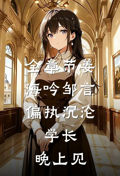 全章节姜海吟邹言(偏执沉沦:学长,晚上见)
